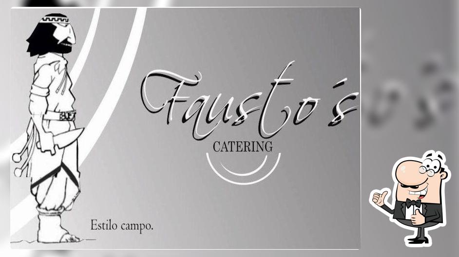 Fausto's catering
