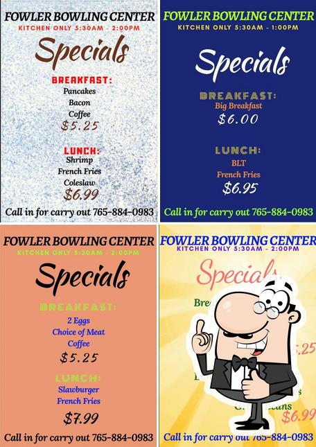 Fowler Bowling Center