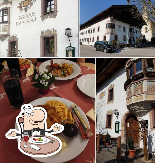 Gasthaus Kammerhof Angath