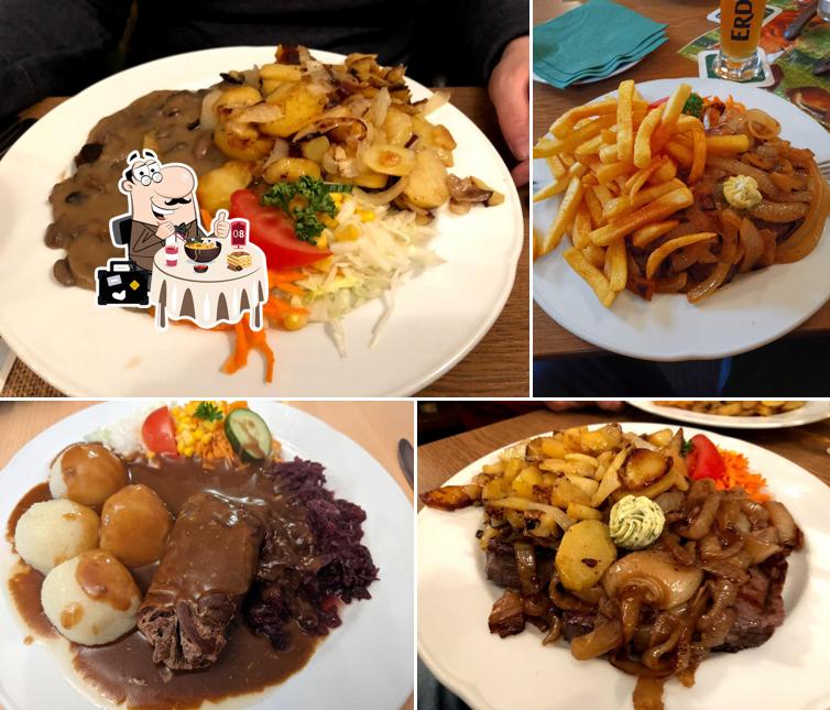 Gaststätte Zum Pferdestall