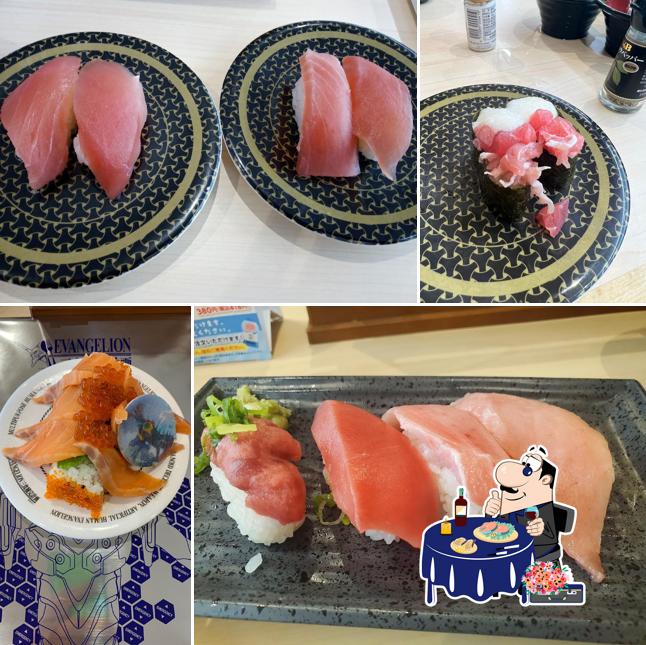 Hamazushi 8 Gosabaeten