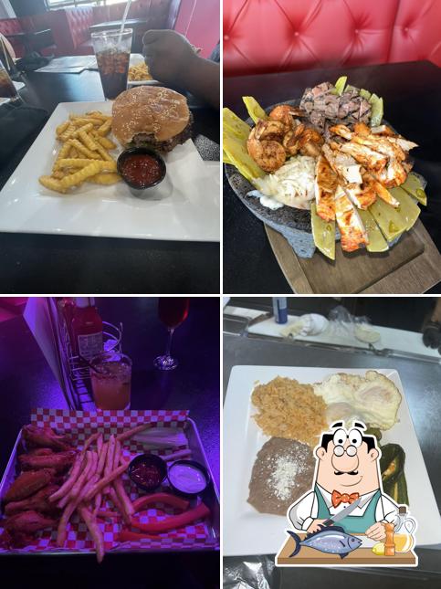 Hefe's Cocina & Lounge