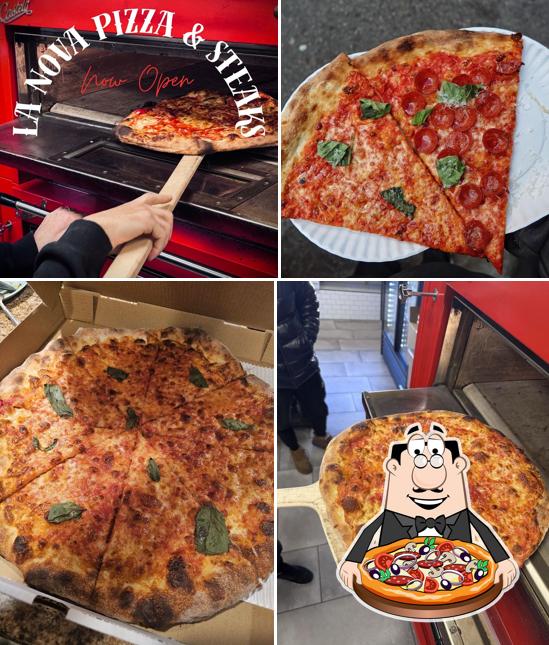 La Nova Pizza & Steak NE