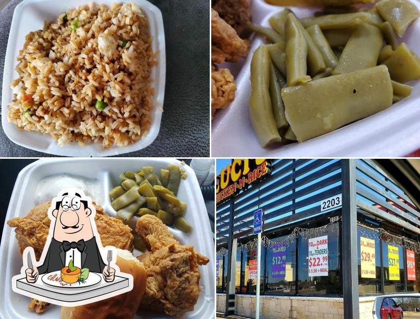 Luci's Chicken N Rice