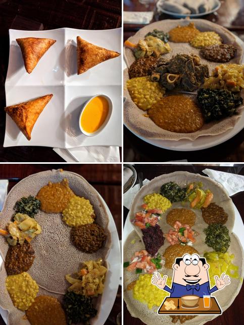 Meleket Ethiopian Restaurant