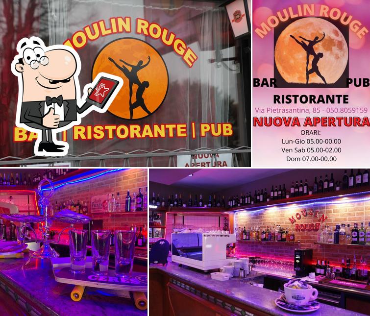 Moulin Rouge bar-pub-ristorante
