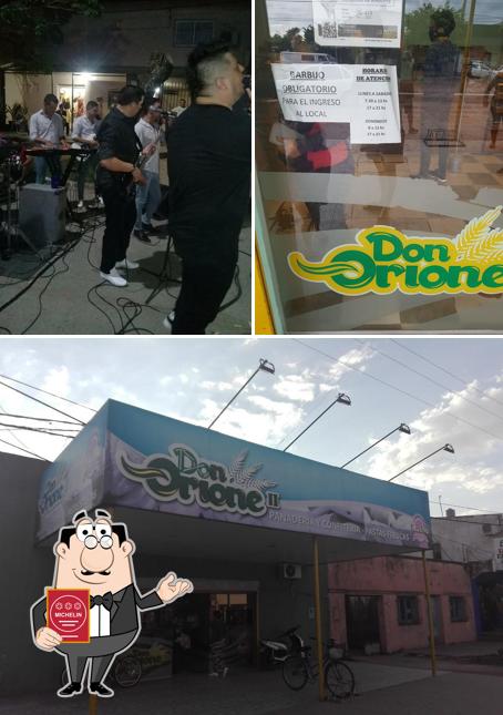 Panadería Don Orione II