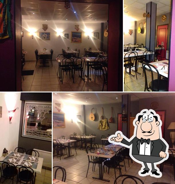 Restaurant d'Antalya