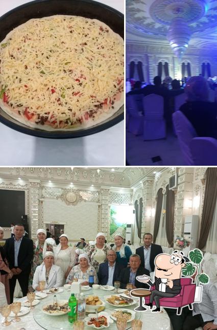 Ресторан Казына
