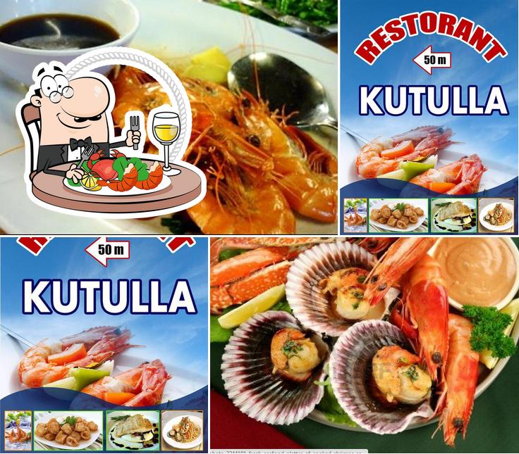 Restorant Kutulla
