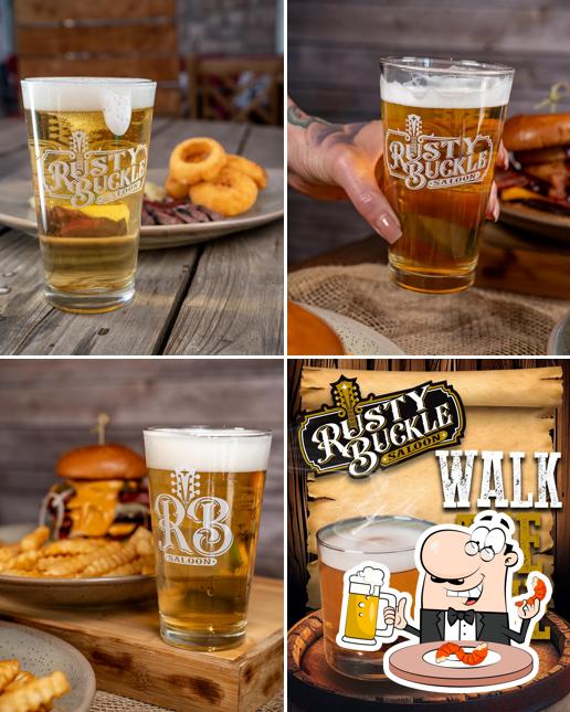 Rusty Buckle Saloon