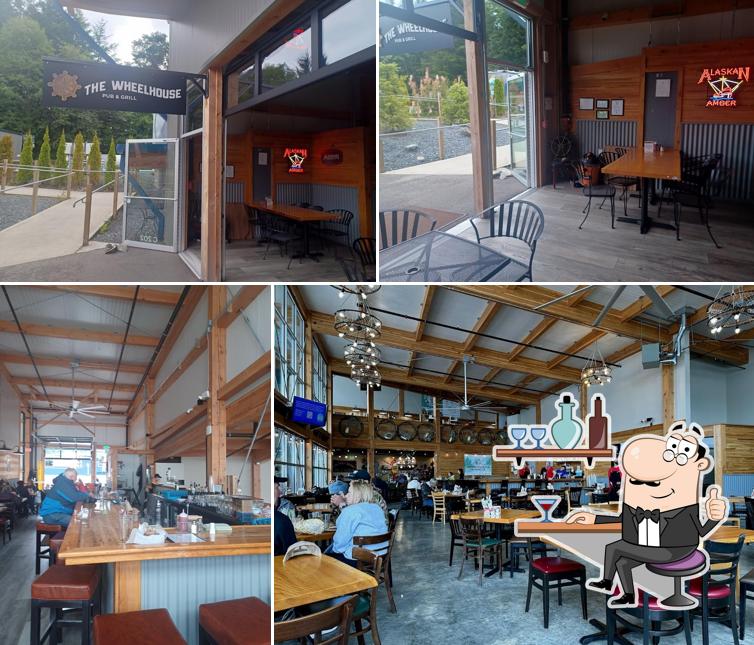 The Wheelhouse Pub & Grill