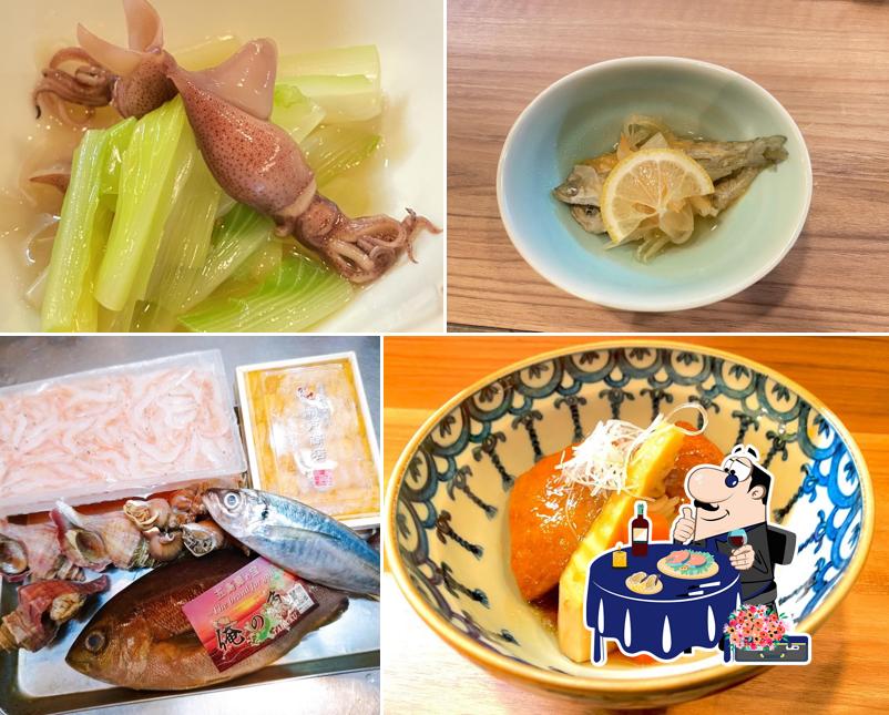 和風ダイニング英