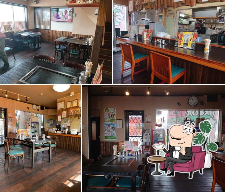 鉄板焼ちゃん 富士宮バイパス店
