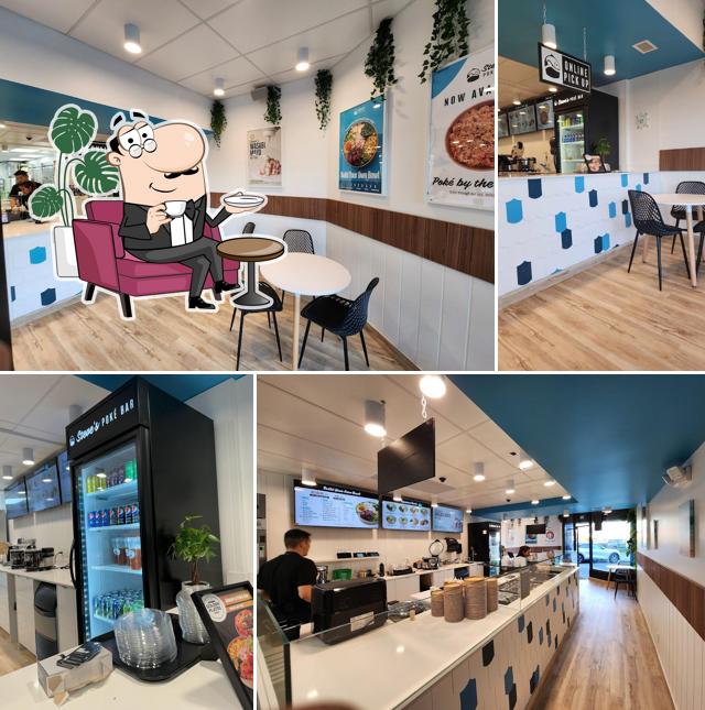 Steve's Poké Bar