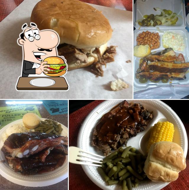The Spare Rib BBQ Company