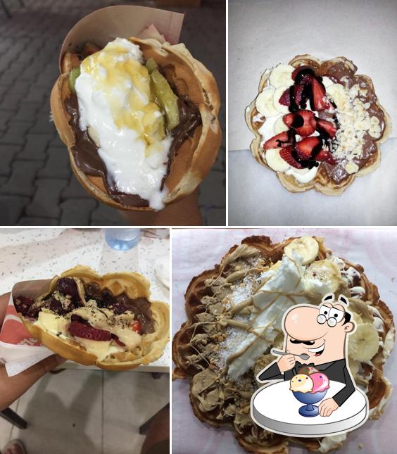 Waffle Memet