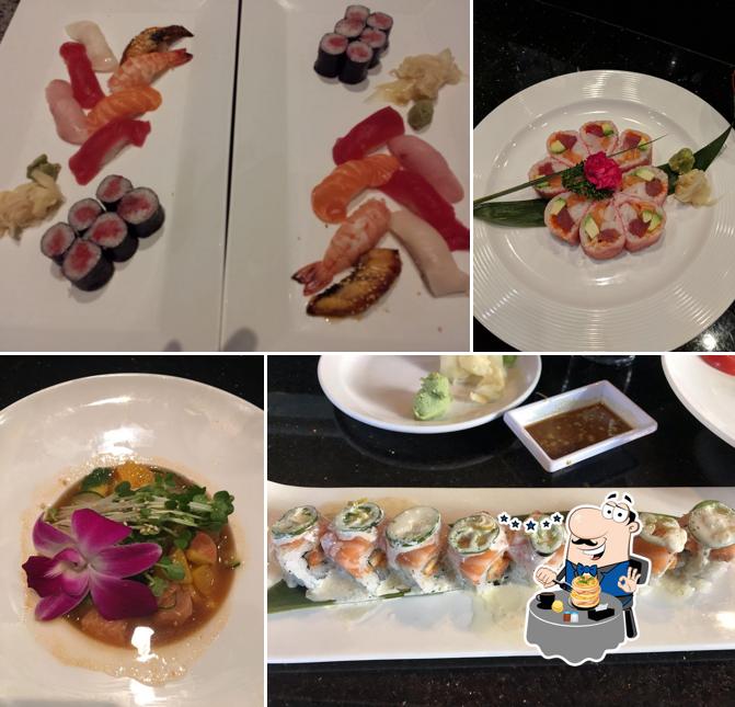 BlueFin Sushi Bar & Restaurant