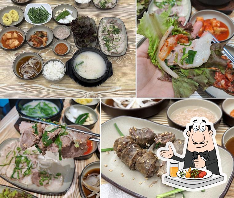 금수돼지국밥 경성부경대점