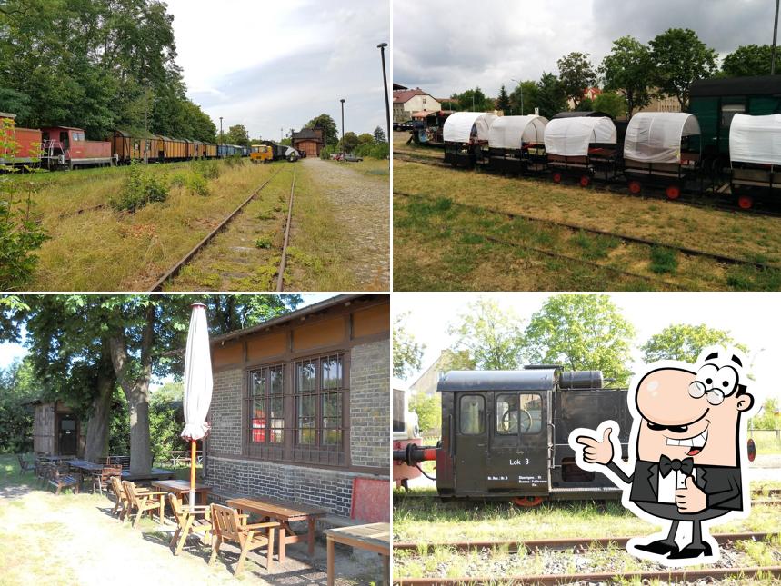 Draisinenbahn Mittenwalde