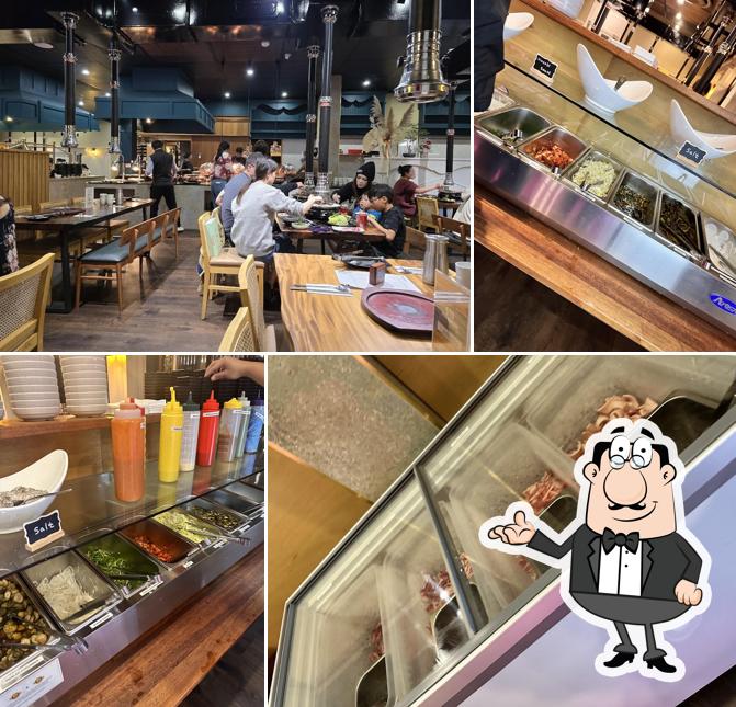 Hangang BBQ Restaurant