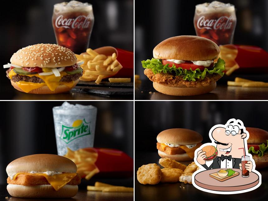 McDonald's