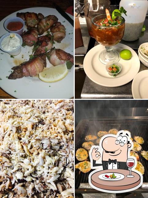 Nate's Seafood & Steakhouse