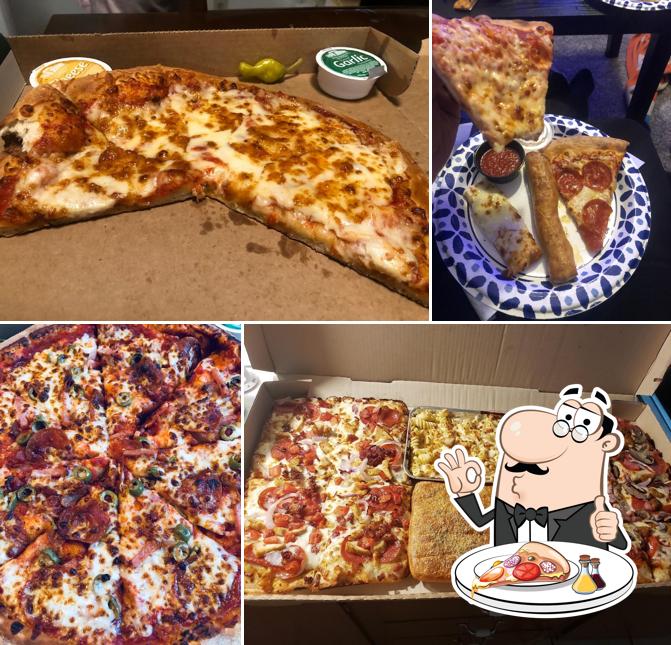 Papa Johns Pizza