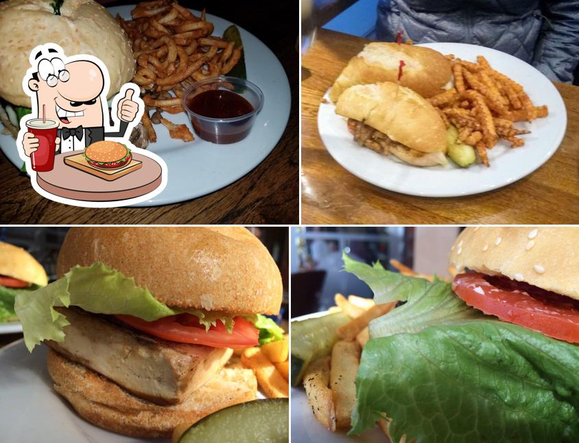 Burgers & Brew