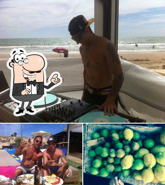 Chiringuito Mareas