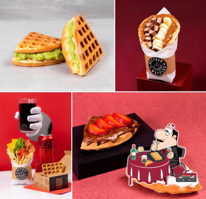 Buffalo Waffles Talca
