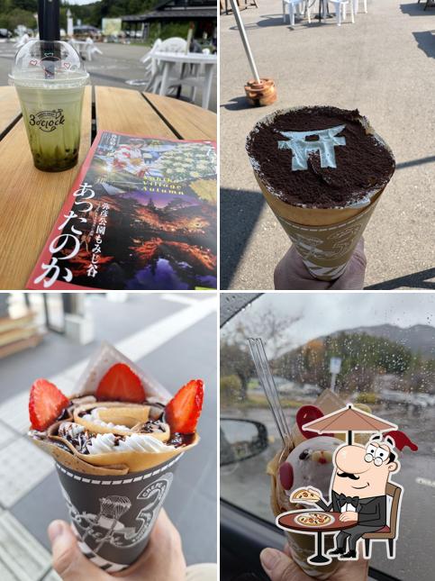 CREPESHOP 3o'clock