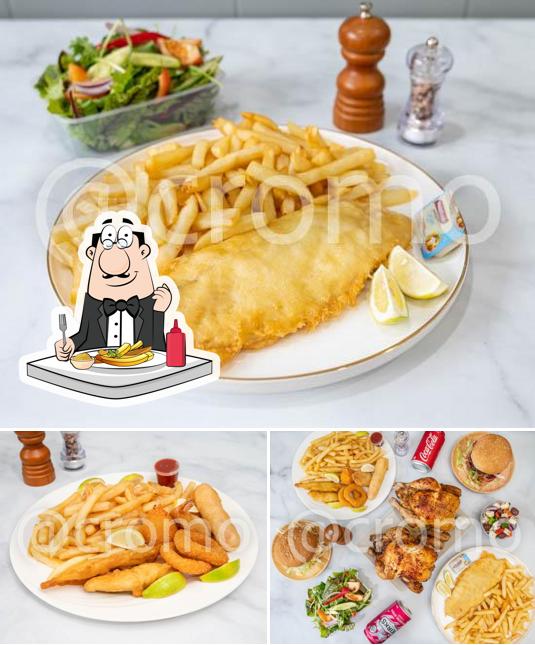 Charlie's Grill