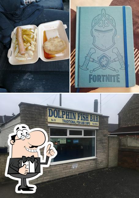 Dolphin Fish Bar