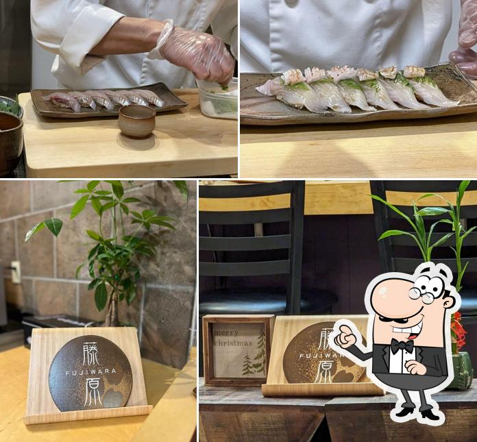 Fujiwara Omakase