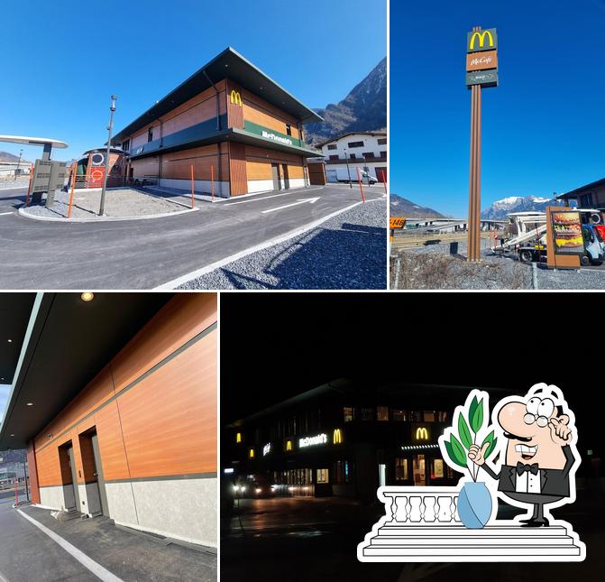 McDonald’s Zizers