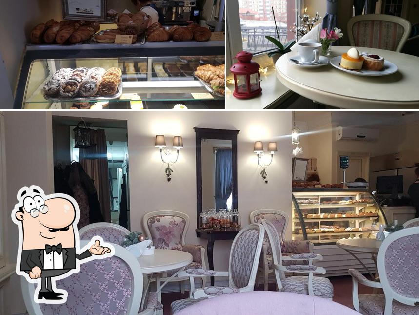 Интерьер "Мулен"