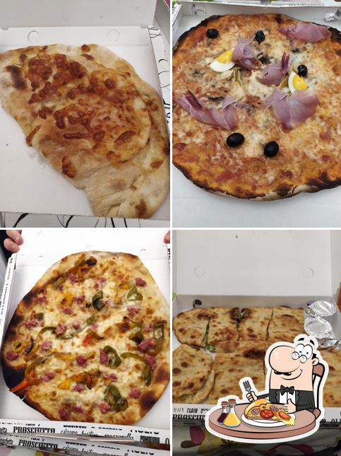 Pizzeria Manu