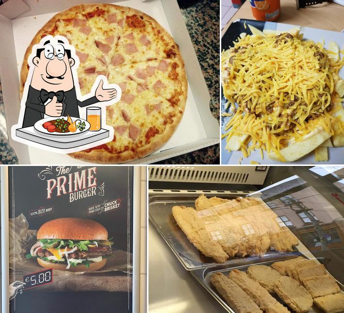 ROMA Takeaway & Pizzeria