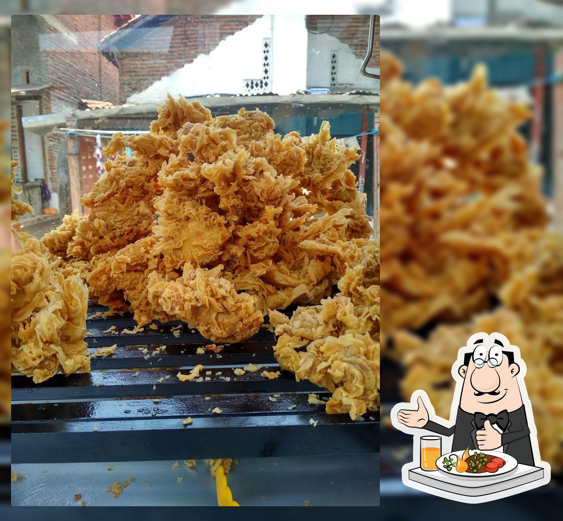 Raden Kanjeng ROMO FRIED CHICKEN