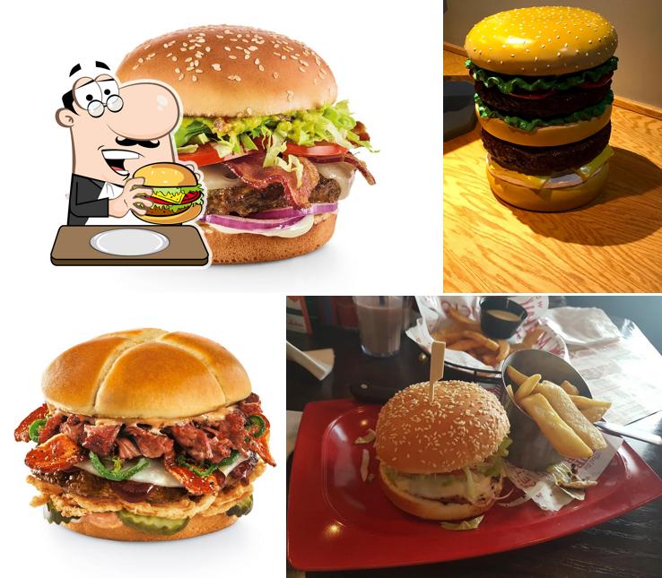 Red Robin Gourmet Burgers and Brews