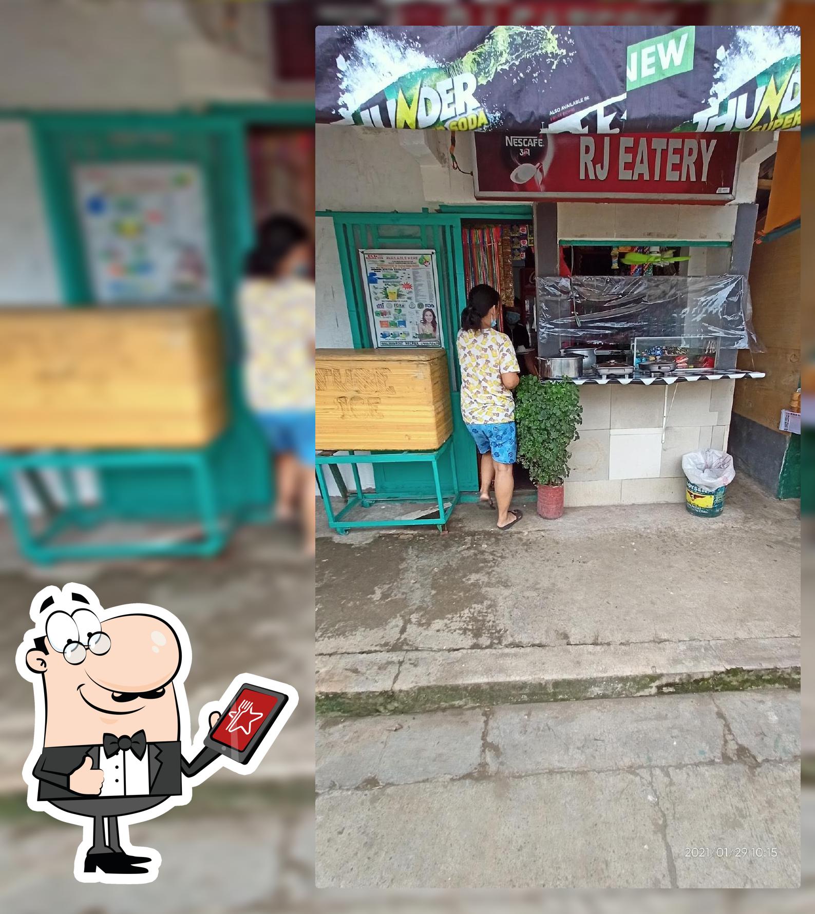 Rj Eatery