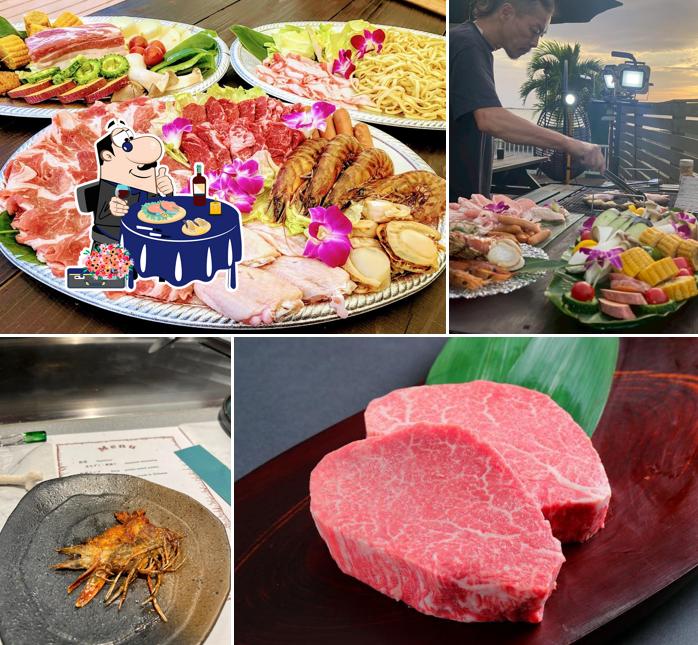 鉄板焼きダイニング 美らSUN