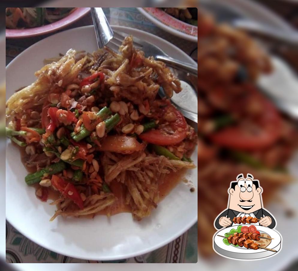 ร้านพี่นกส้มตำ