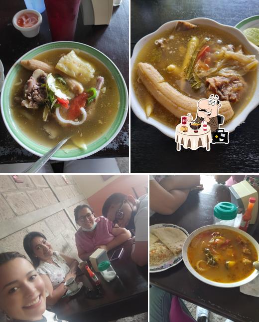 Sopa y Baho Las palmeras