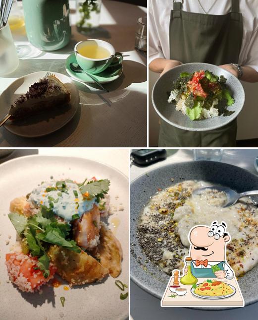 Ризотто в "Сойка"