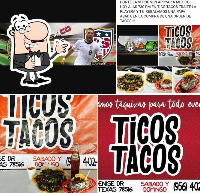 TICOS TACOS