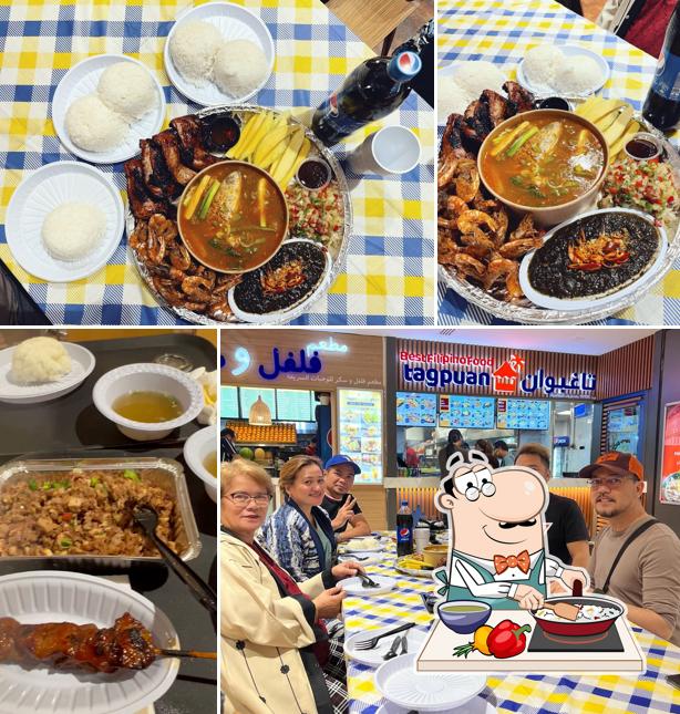 Tagpuan - Best Filipino Food