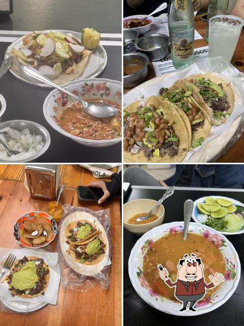 TaquerÍa "Los Hermosos"