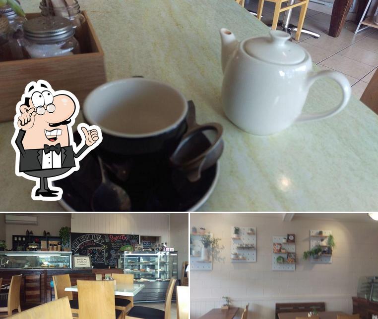 The Spicy Kitchen Cafe